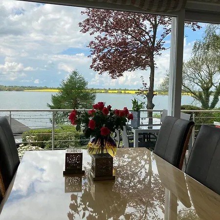 Holiday home In Klingberg Mit Seeblick