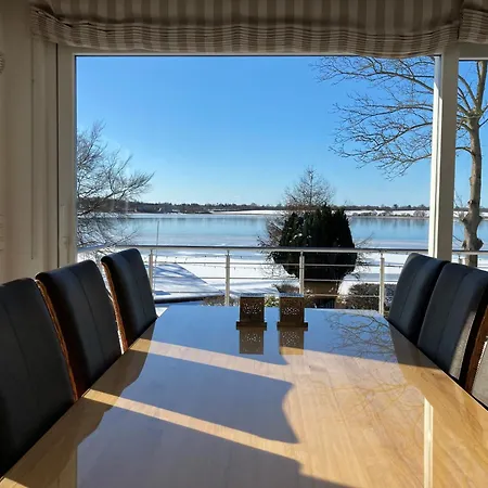 In Klingberg Mit Seeblick Prázdninový dům Scharbeutz