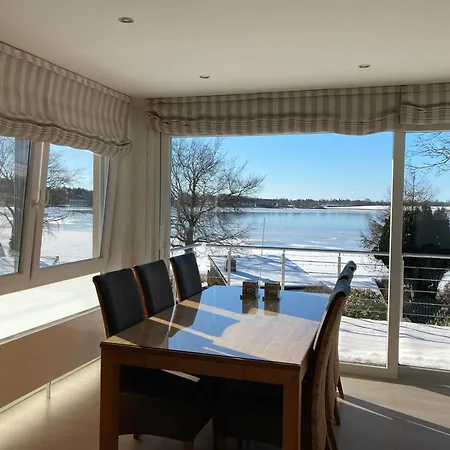 In Klingberg Mit Seeblick Prázdninový dům