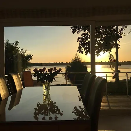 Holiday home In Klingberg Mit Seeblick *