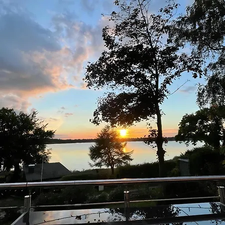 Prázdninový dům In Klingberg Mit Seeblick Scharbeutz